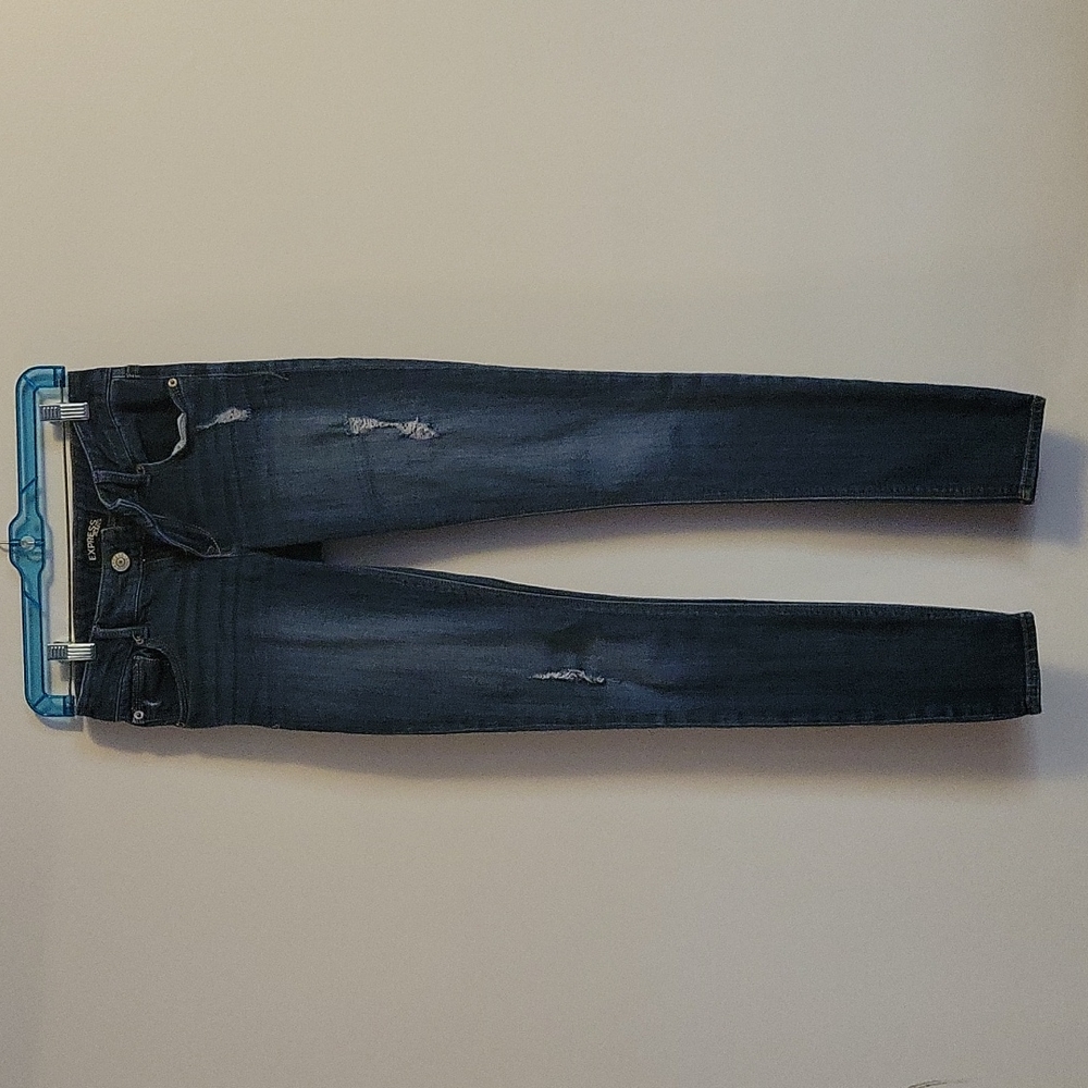 Express jean legging